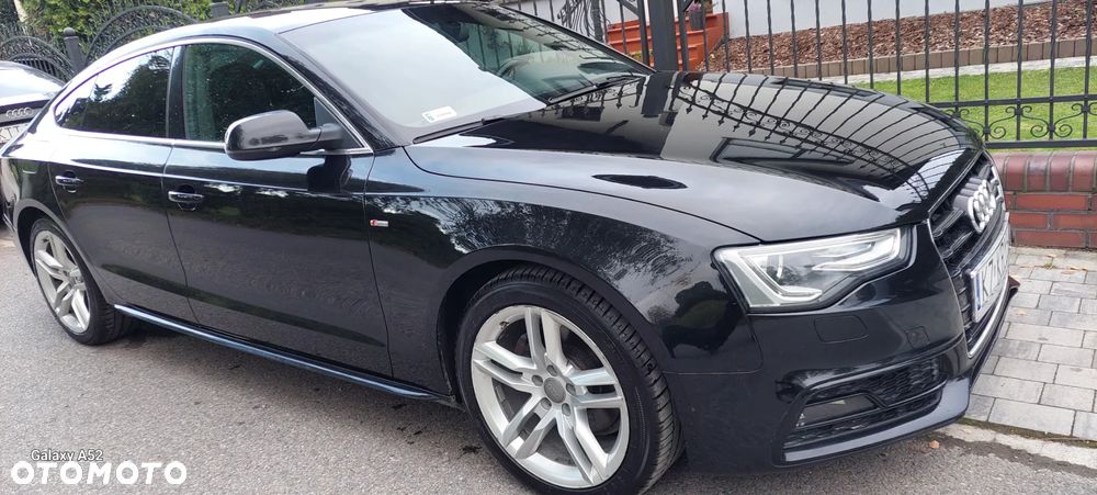 Audi A5 Sportback - 18