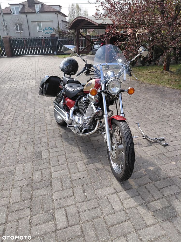 Yamaha Virago - 9