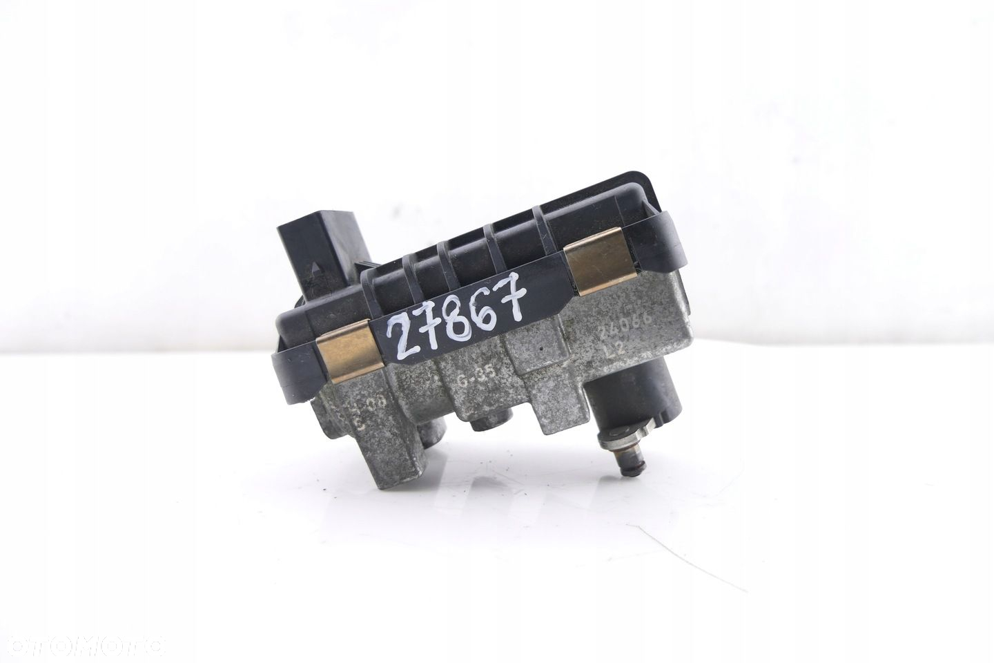 Nastawnik Turbiny VOLVO XC90 2.4D5 6NW009206 G-35 - 3