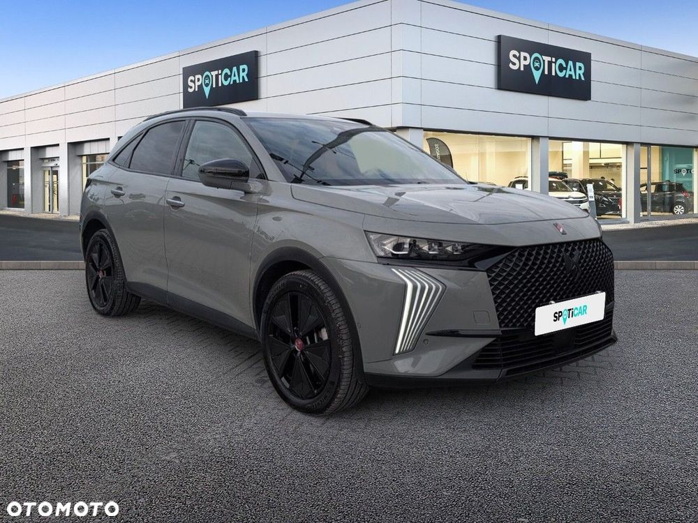 DS Automobiles DS 7 Crossback - 3