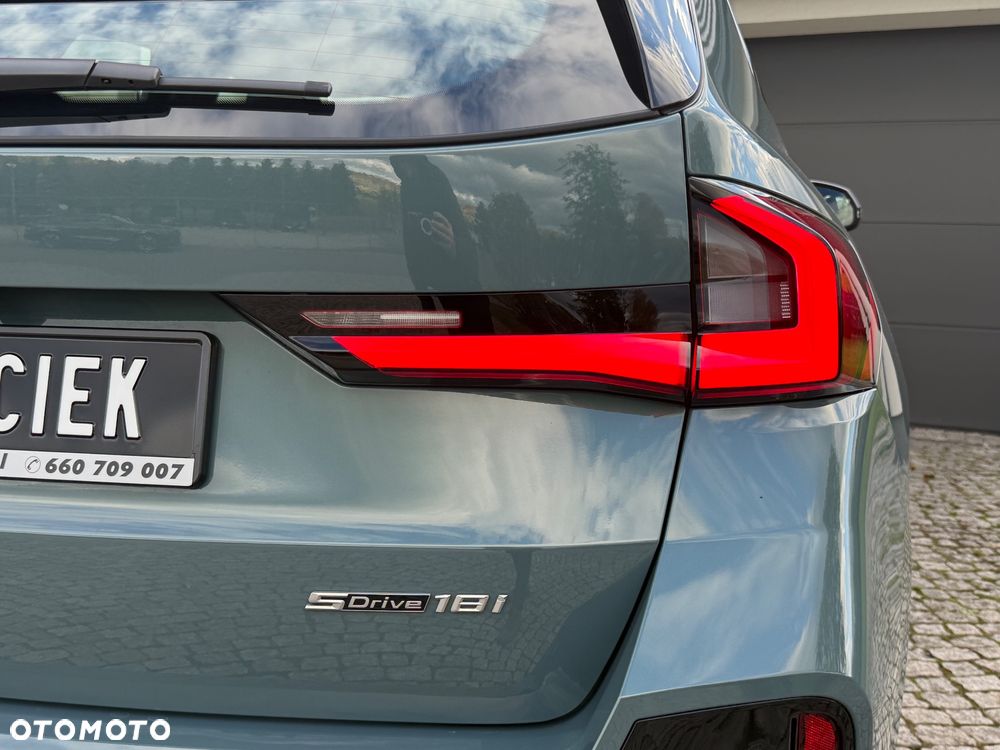 BMW X1 sDrive18i M Sport - 38