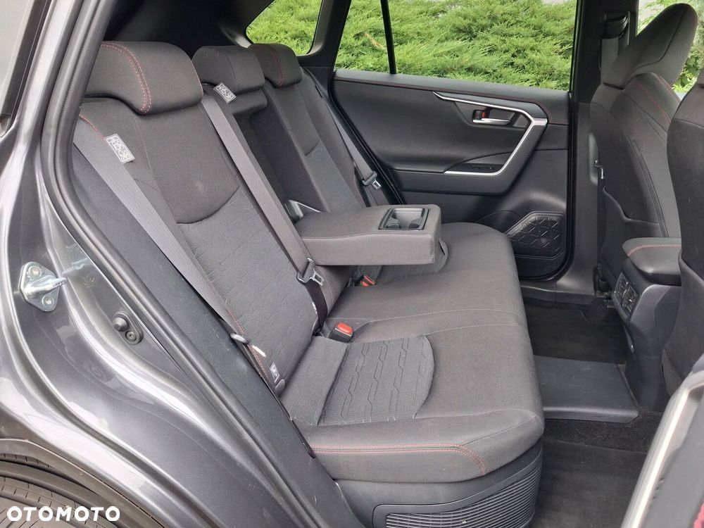 Toyota RAV4 2.5 Plug-In Hybrid Dynamic 4x4 - 25