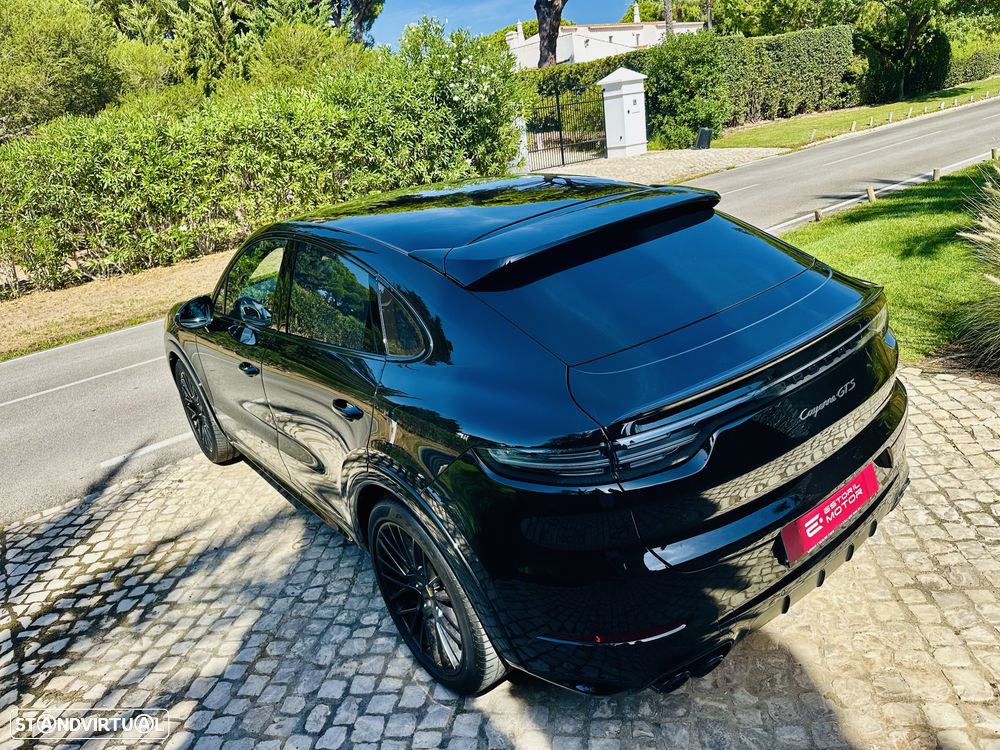 Porsche Cayenne GTS - 6