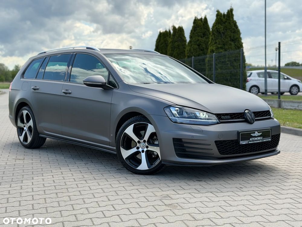 Volkswagen Golf Variant 2.0 TDI BMT GTD DSG - 7
