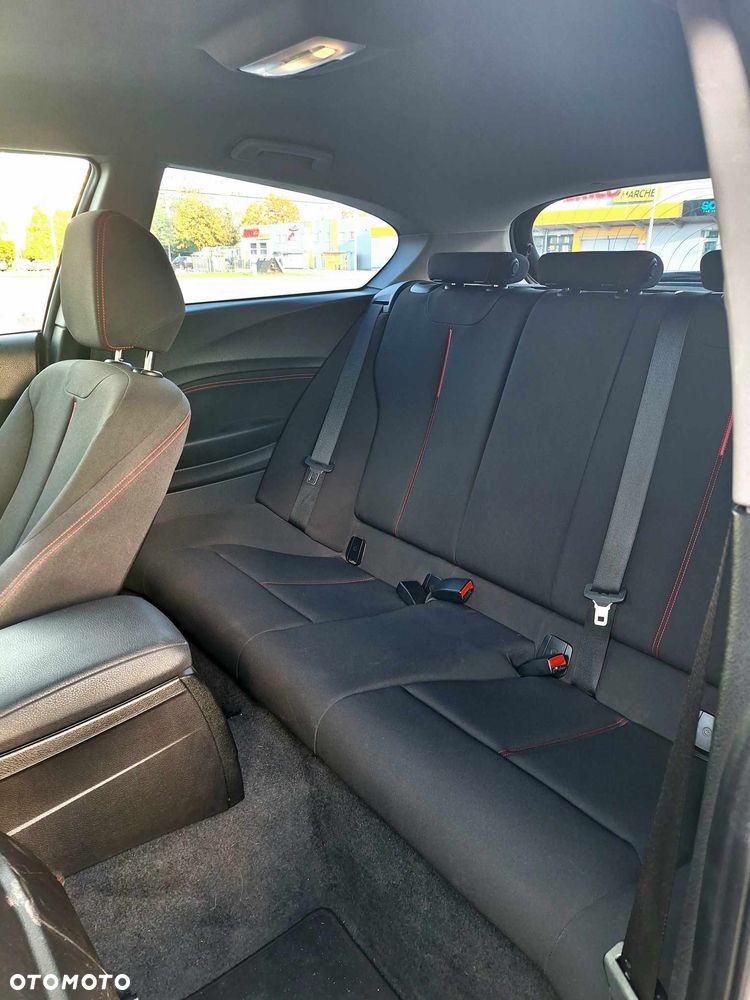 BMW Seria 1 116i Sport Line - 13