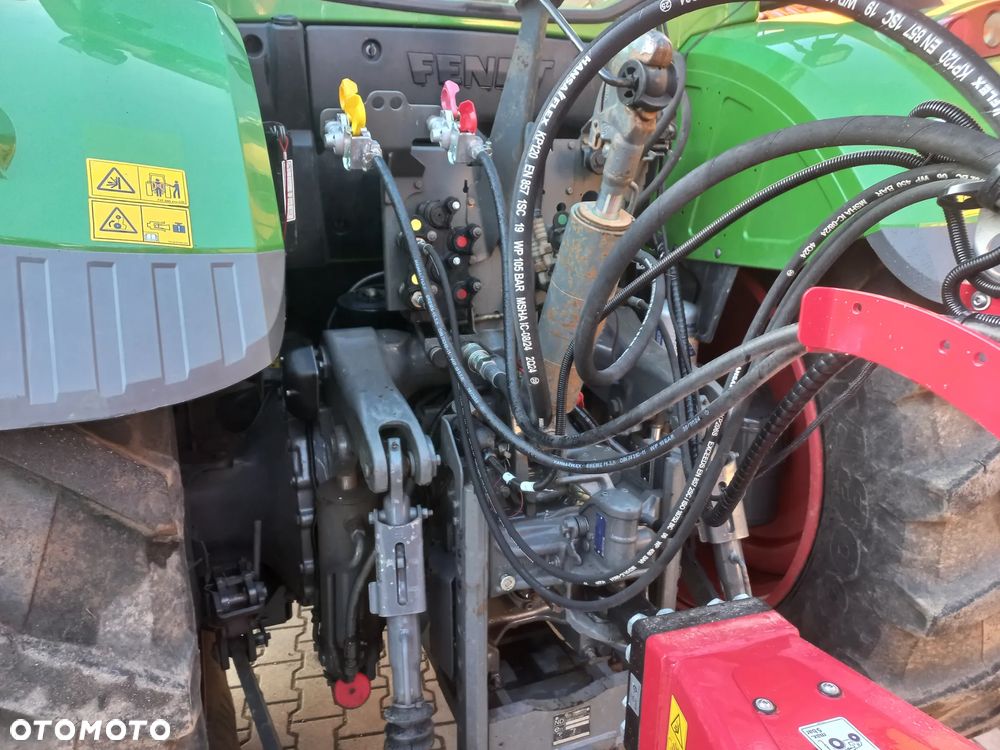 Fendt 720 Power Plus - 4