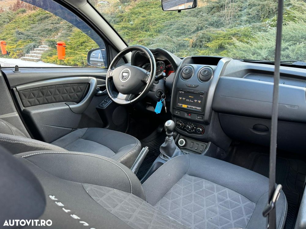 Dacia Duster dCi 110 FAP 4x4 Prestige - 9