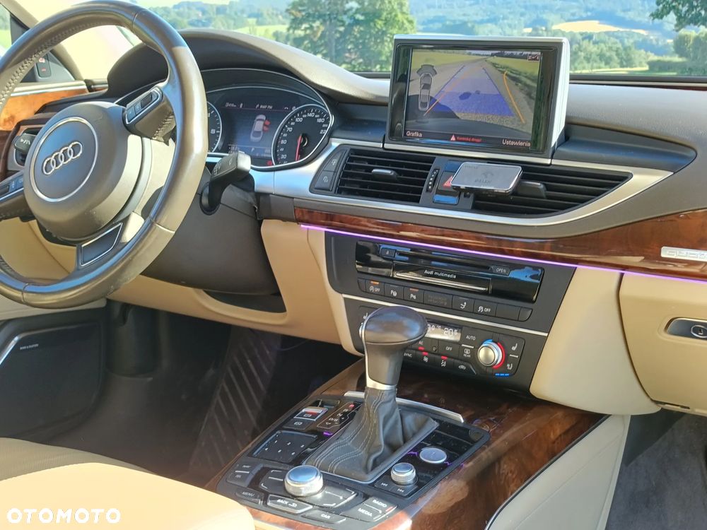 Audi A7 Sportback 3.0 TDI Quattro S tronic - 15