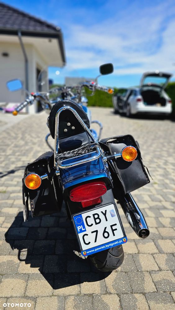 Yamaha XVS - 18
