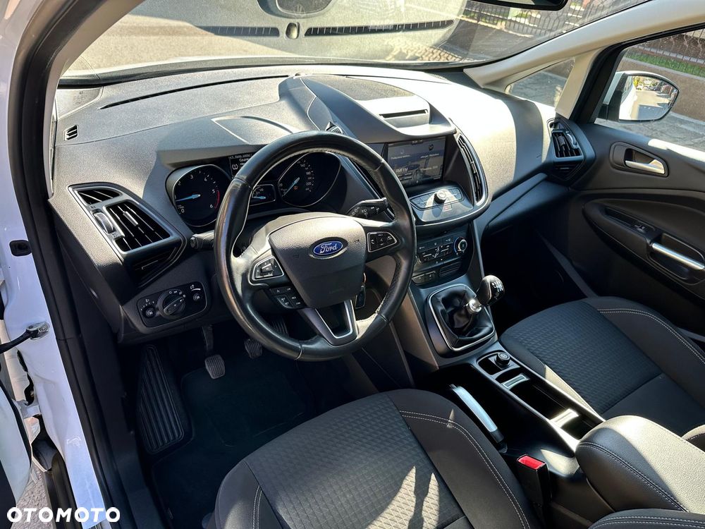Ford C-MAX 2.0 TDCi Start-Stop-System Business Edition - 11
