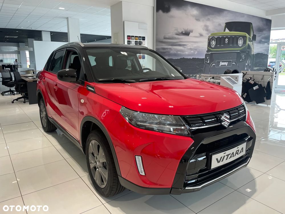 Suzuki Vitara 1.4 Boosterjet mHEV Premium Plus 2WD - 4