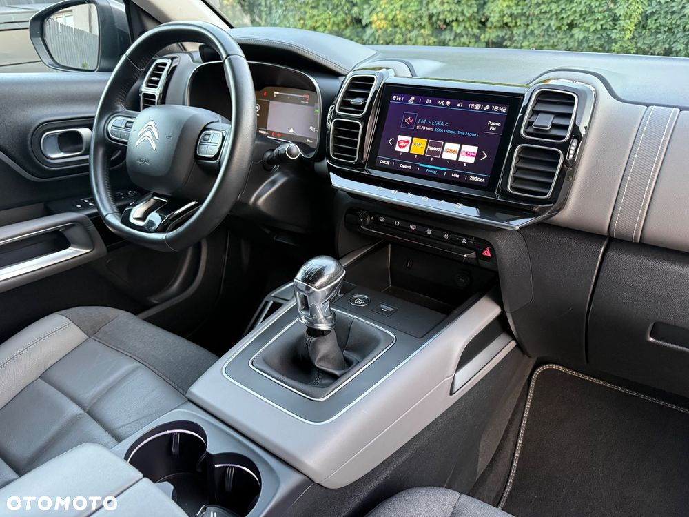 Citroën C5 Aircross BlueHDI 130 S&S LIVE PACK - 13