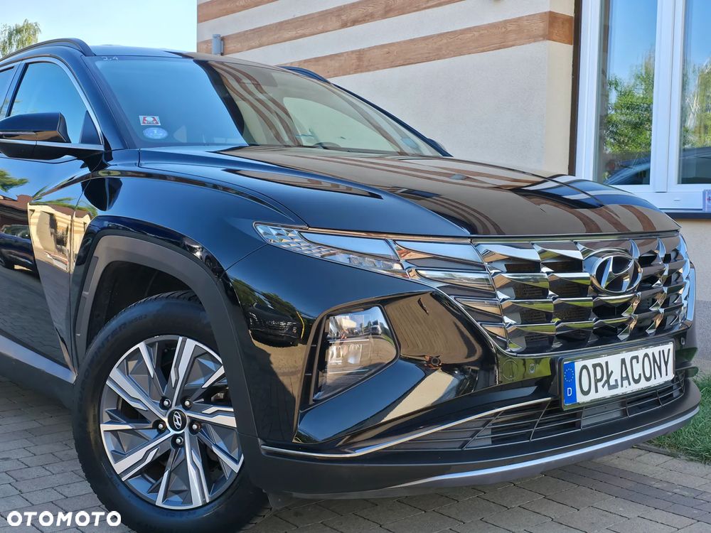 Hyundai Tucson 1.6 T-GDi HEV 2WD Prime - 1