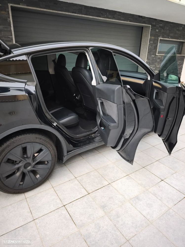Tesla Model Y Tração Traseira - 4