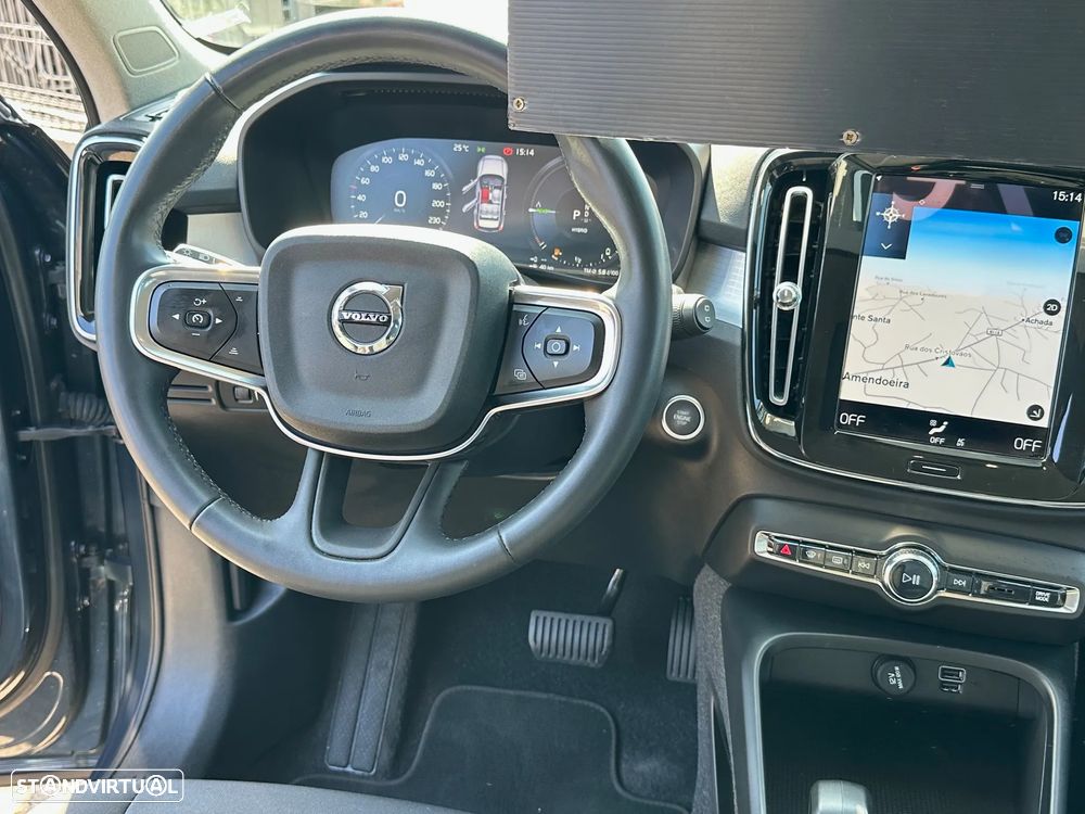 Volvo XC 40 1.5 T4 PHEV Inscription Expression - 18