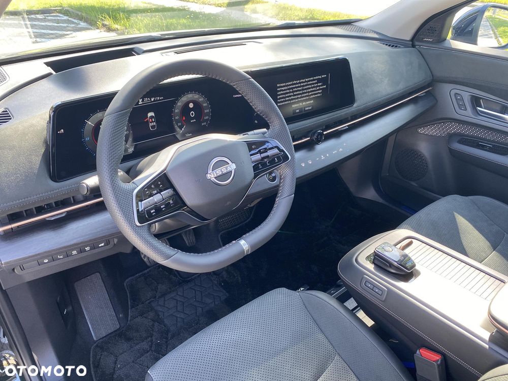 Nissan Ariya 87kWh E-4orce Evolve - 9