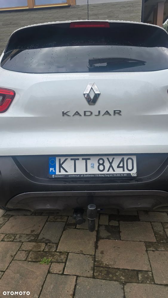 Renault Kadjar 1.6 dCi Energy Bose 4x4 - 4