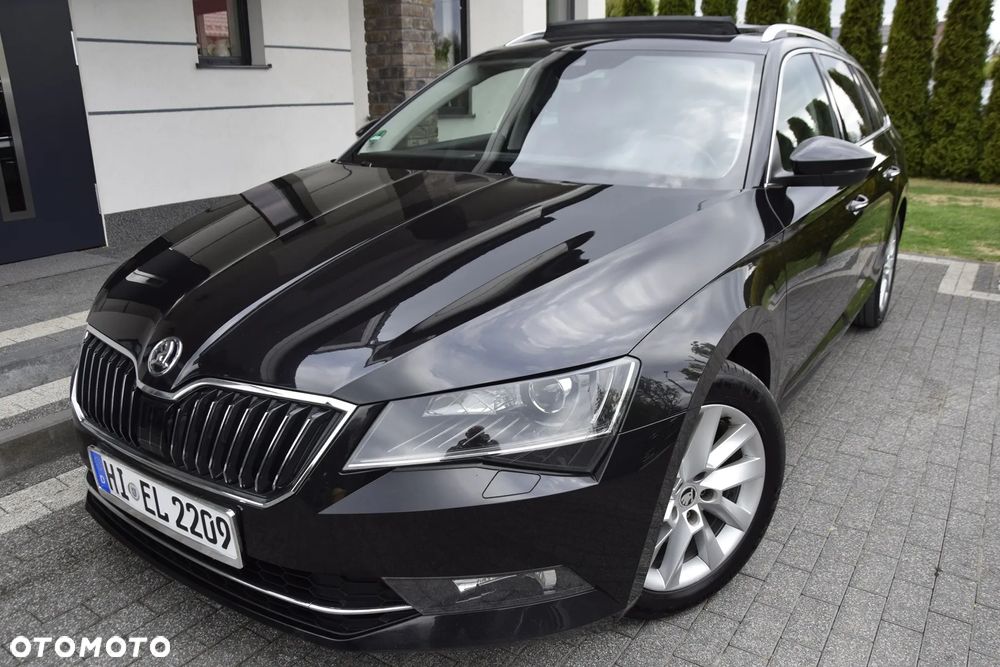 Skoda Superb 2.0 TDI 4x4 Style - 10
