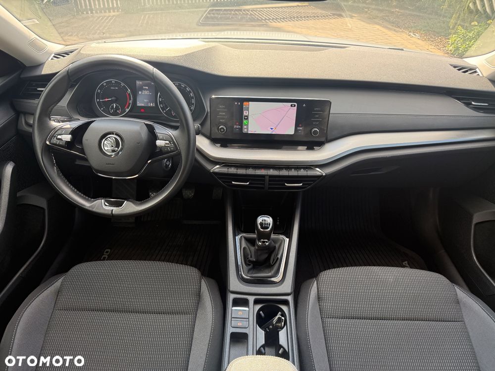 Skoda Octavia 1.5 TSI ACT Ambition - 6