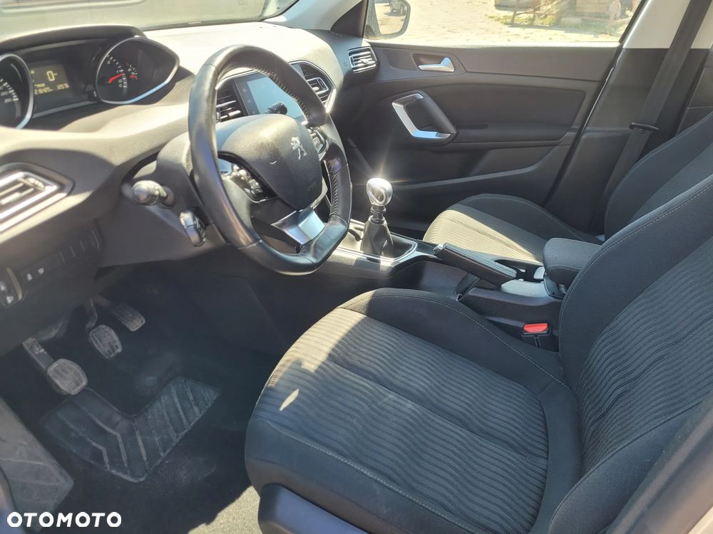 Peugeot 308 e-HDi FAP 115 Stop&Start Active - 6