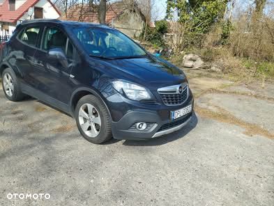 Opel Mokka 2014 photo 2