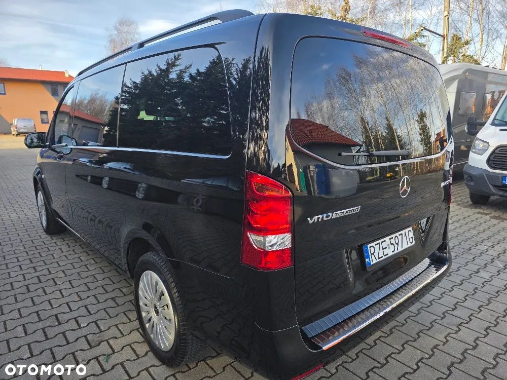 Mercedes-Benz Vito Tourer L2 Pro 9G-Tronic 447.703 - 13