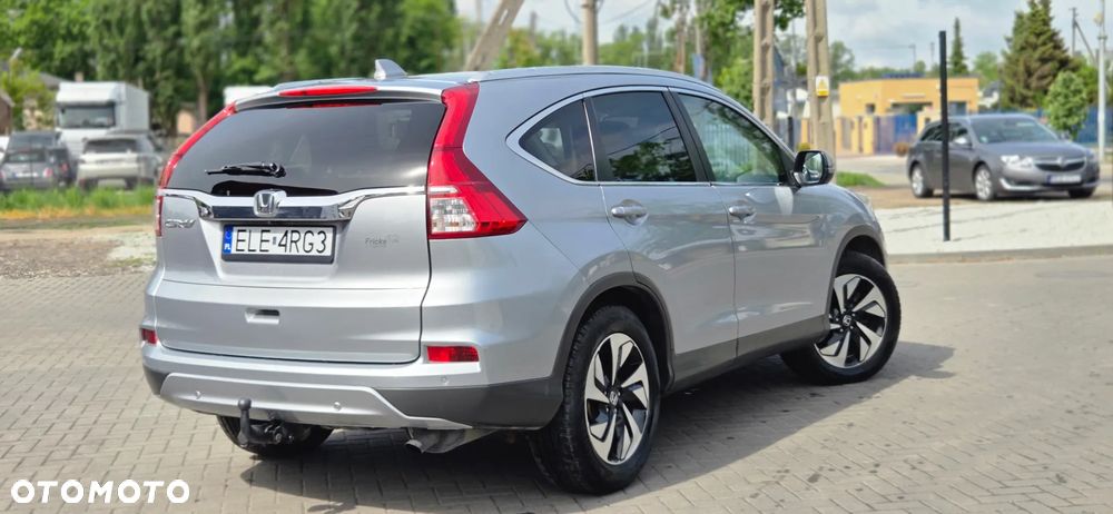 Honda CR-V 1.6i DTEC 4WD Executive - 15