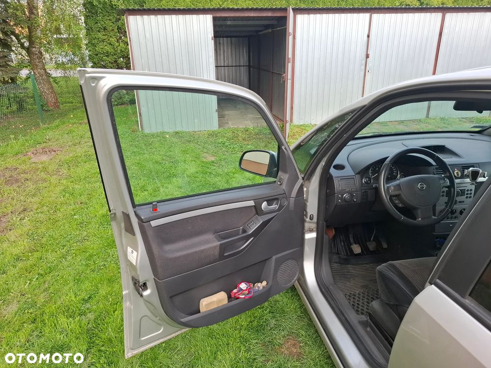 Opel Meriva 1.7 CDTI Cosmo - 19