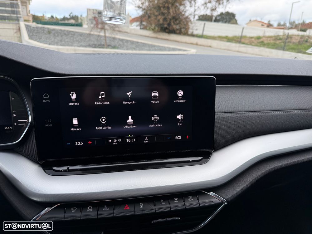 Skoda Octavia 1.4 TSI iV Style DSG - 15