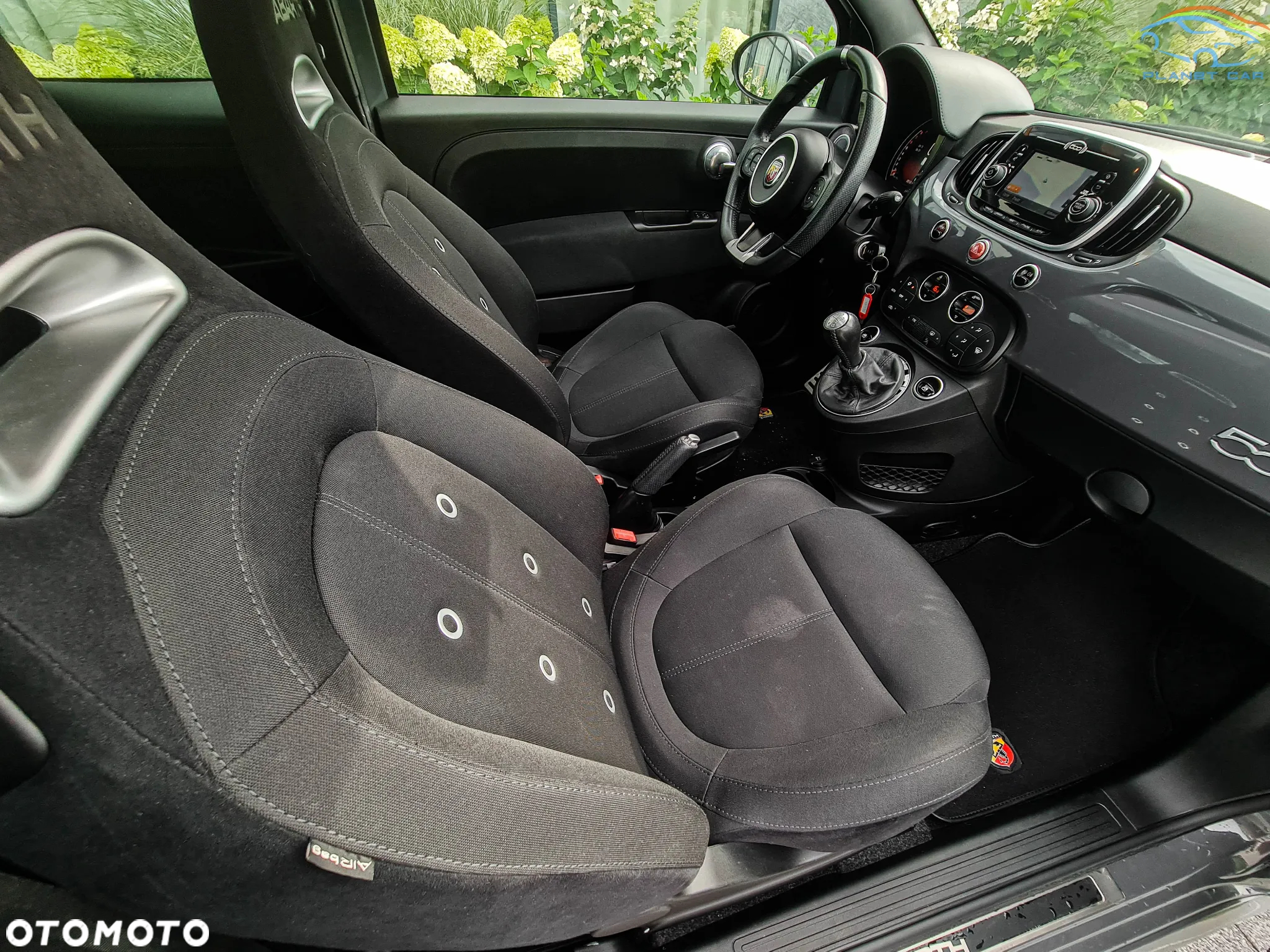 Abarth 500 - 19