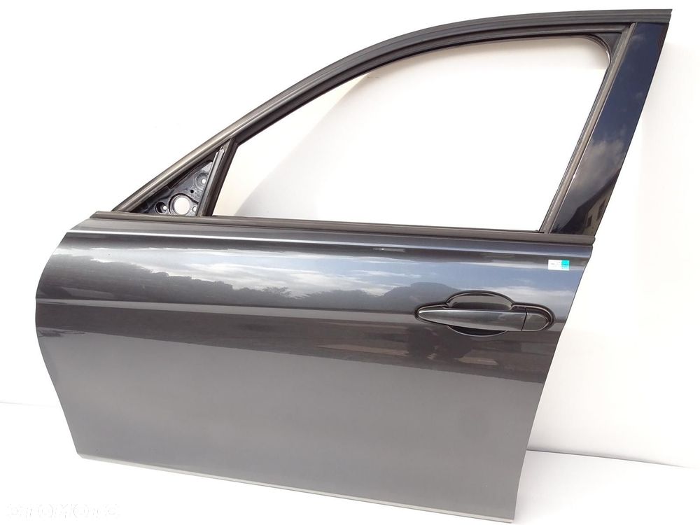 DRZWI LEWY PRZÓD LEWE PRZEDNIE MINERALGRAU B39 BMW F30 F31 3 11-18r - 3