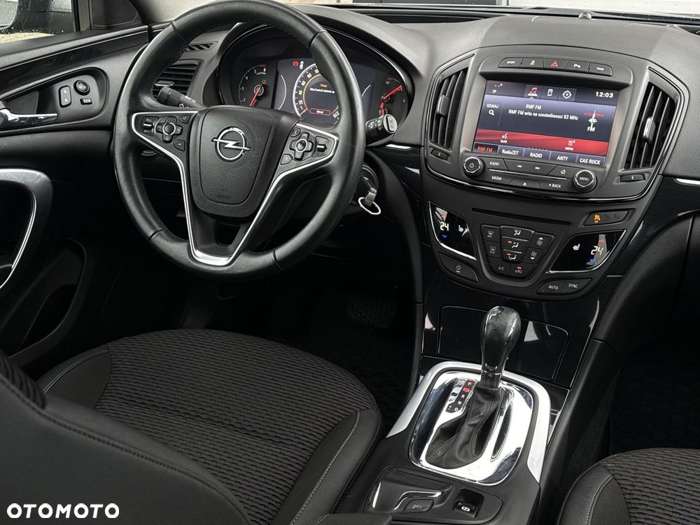 Opel Insignia 2.0 CDTI Cosmo - 15