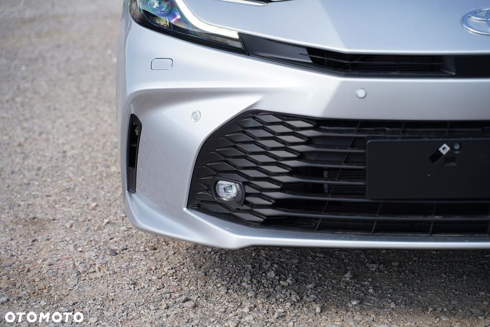 Toyota Camry 2.5 Hybrid Dynamic Force Comfort e-CVT - 35