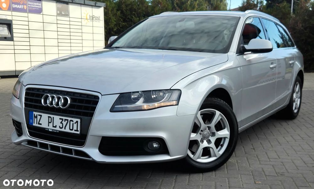 Audi A4 Avant - 3