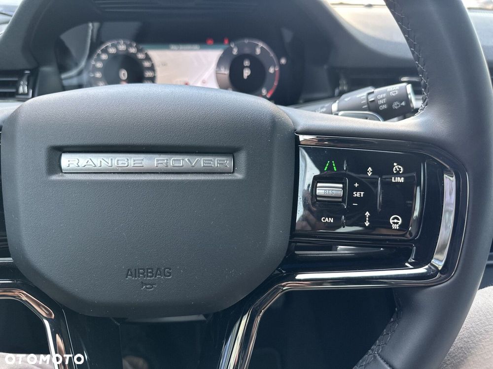 Land Rover Range Rover Evoque 2.0 D200 mHEV S - 21