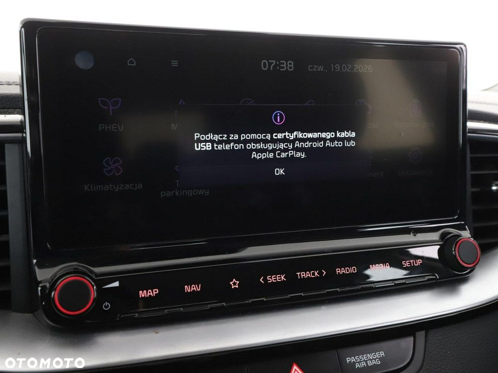 Kia XCeed 1.6 GDI DCT6 OPF VISION - 27