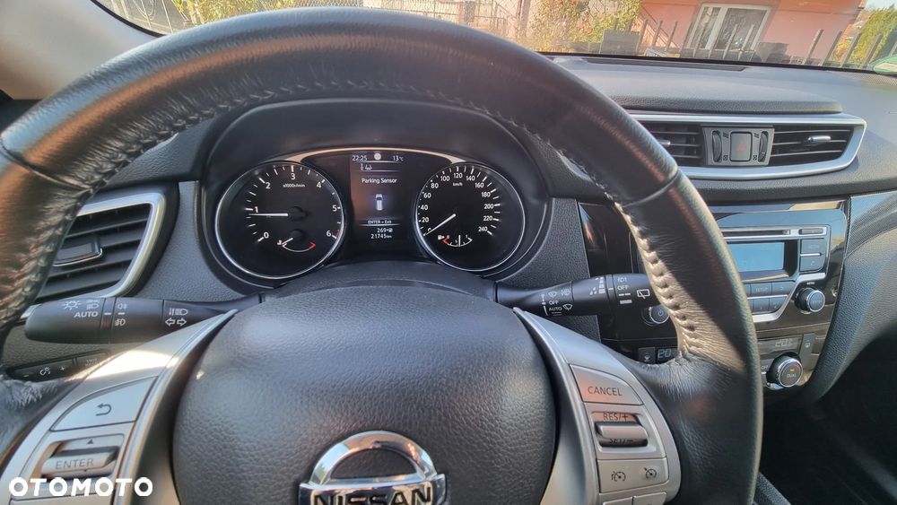 Nissan X-Trail 1.6 DCi Acenta 4WD - 15