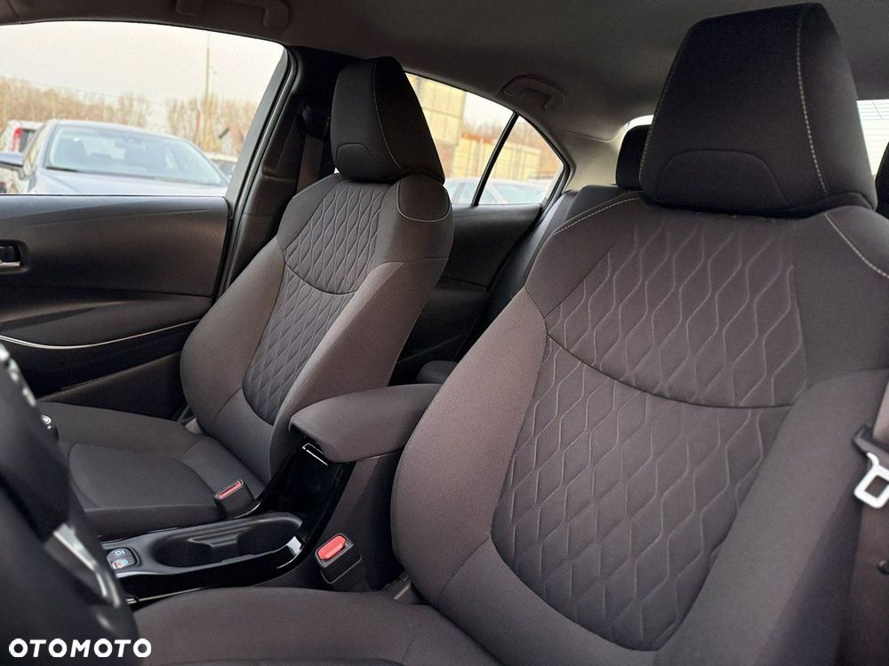 Toyota Corolla 1.5 Comfort - 18