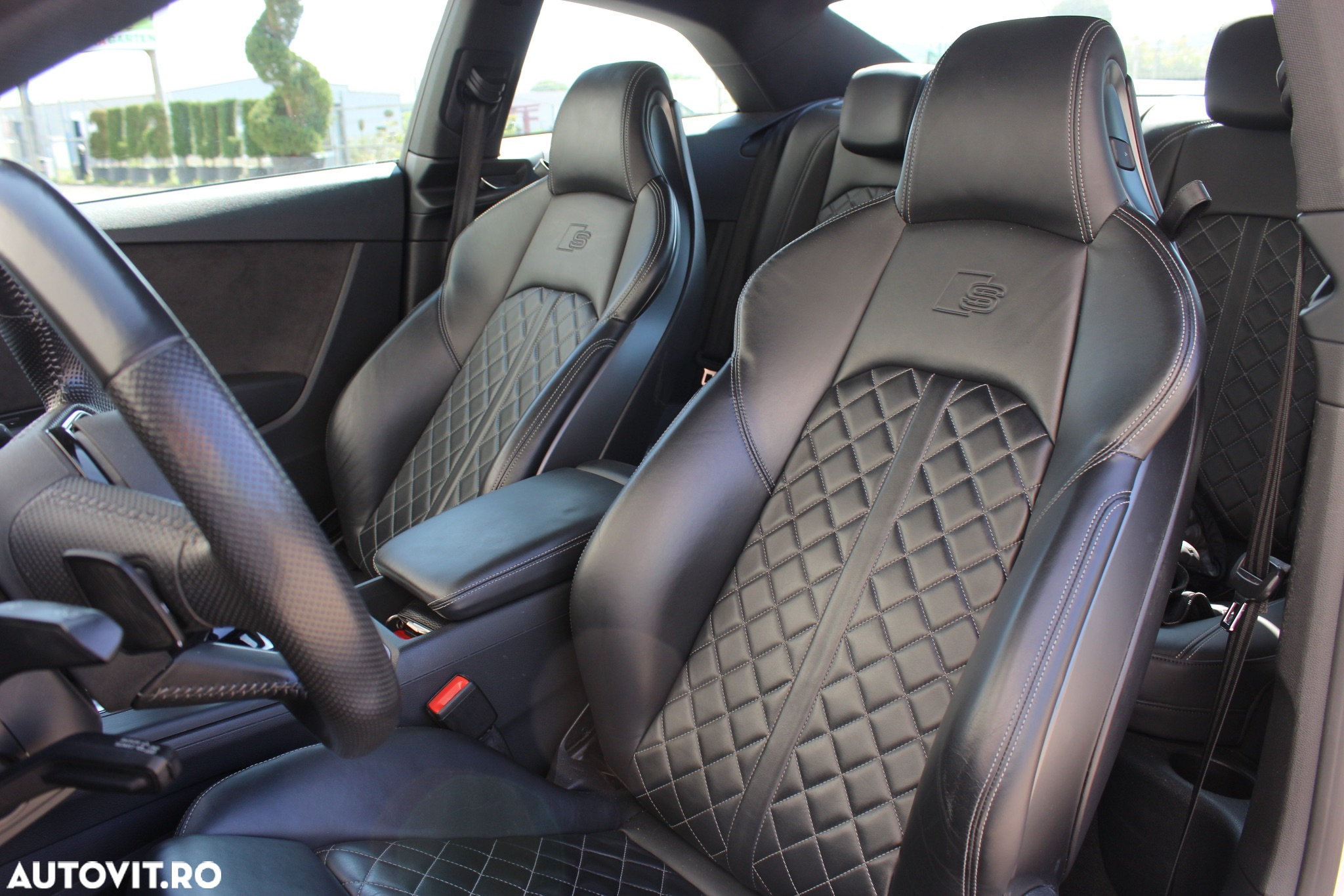 Audi A5 Coupe 50 TDI quattro tiptronic S line - 8