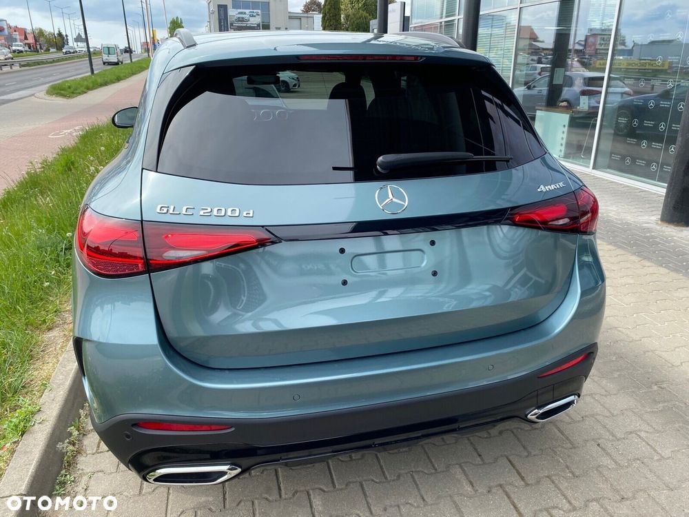 Mercedes-Benz GLC - 3
