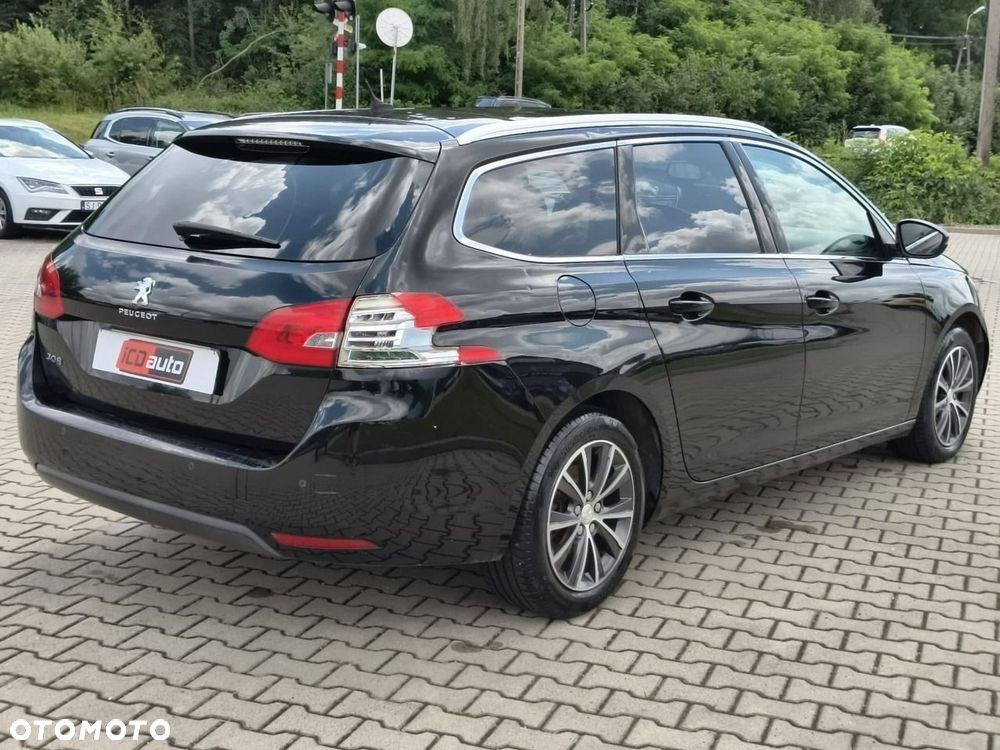 Peugeot 308 - 7