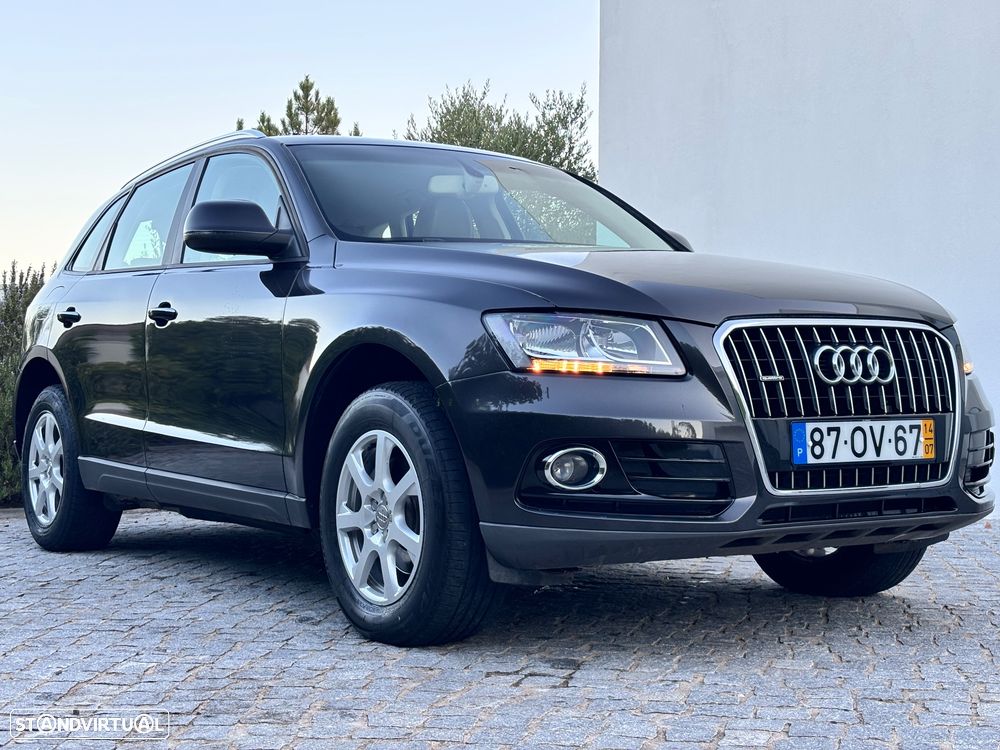 Audi Q5 2.0 TDI quattro S-tronic - 6
