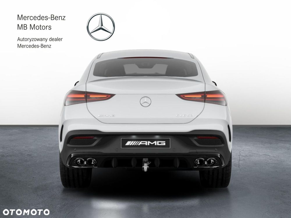 Mercedes-Benz GLE - 4