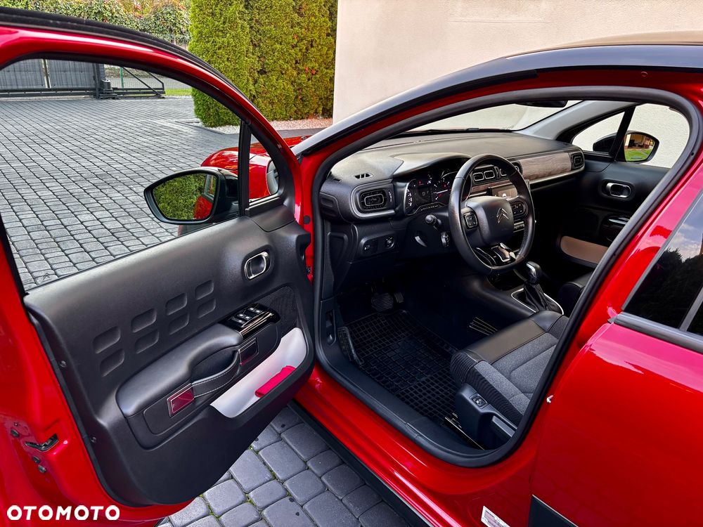 Citroën C3 1.2 PureTech Max EAT6 - 17