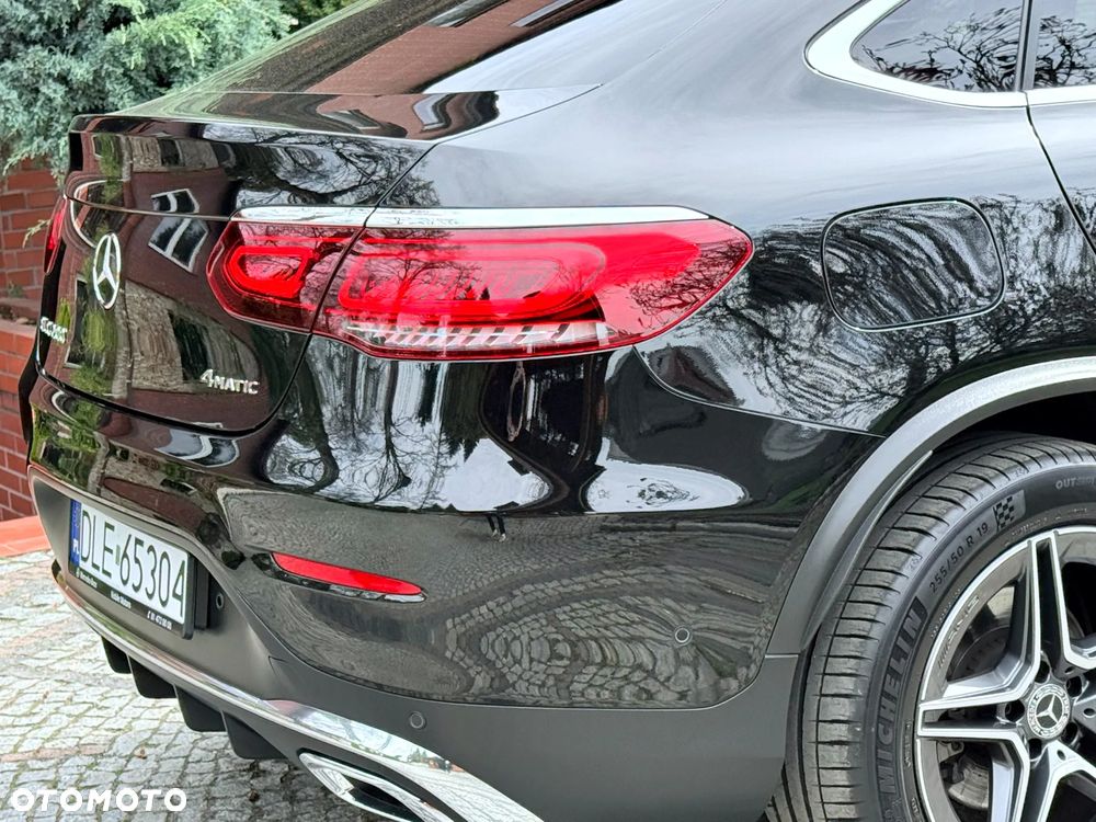 Mercedes-Benz GLC 200 4-Matic - 10