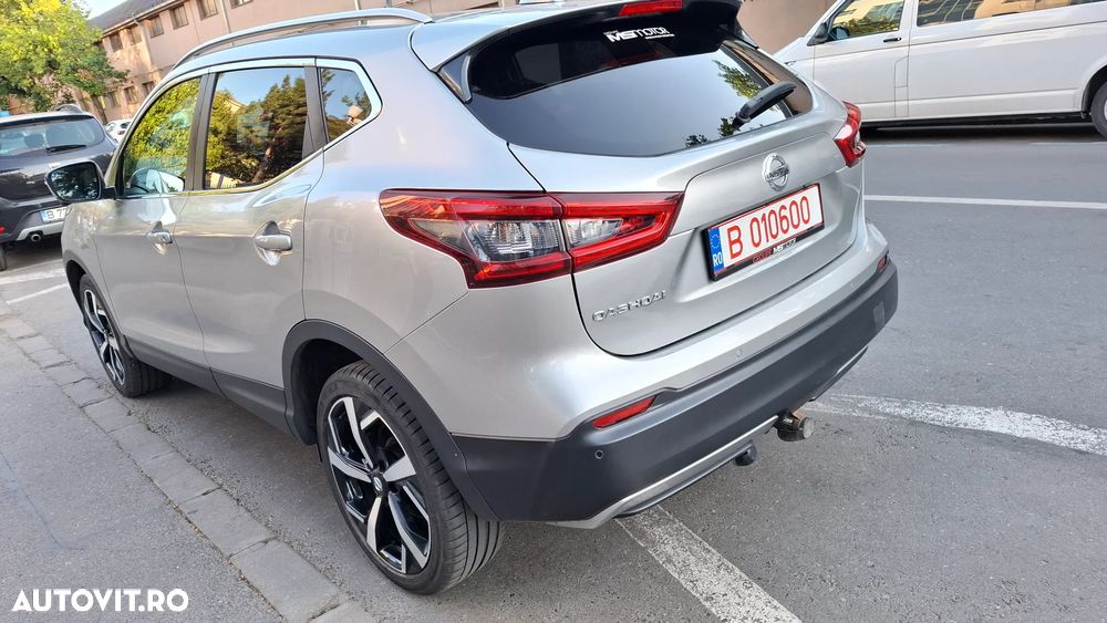 Nissan Qashqai 1.5 DCI TEKNA - 5