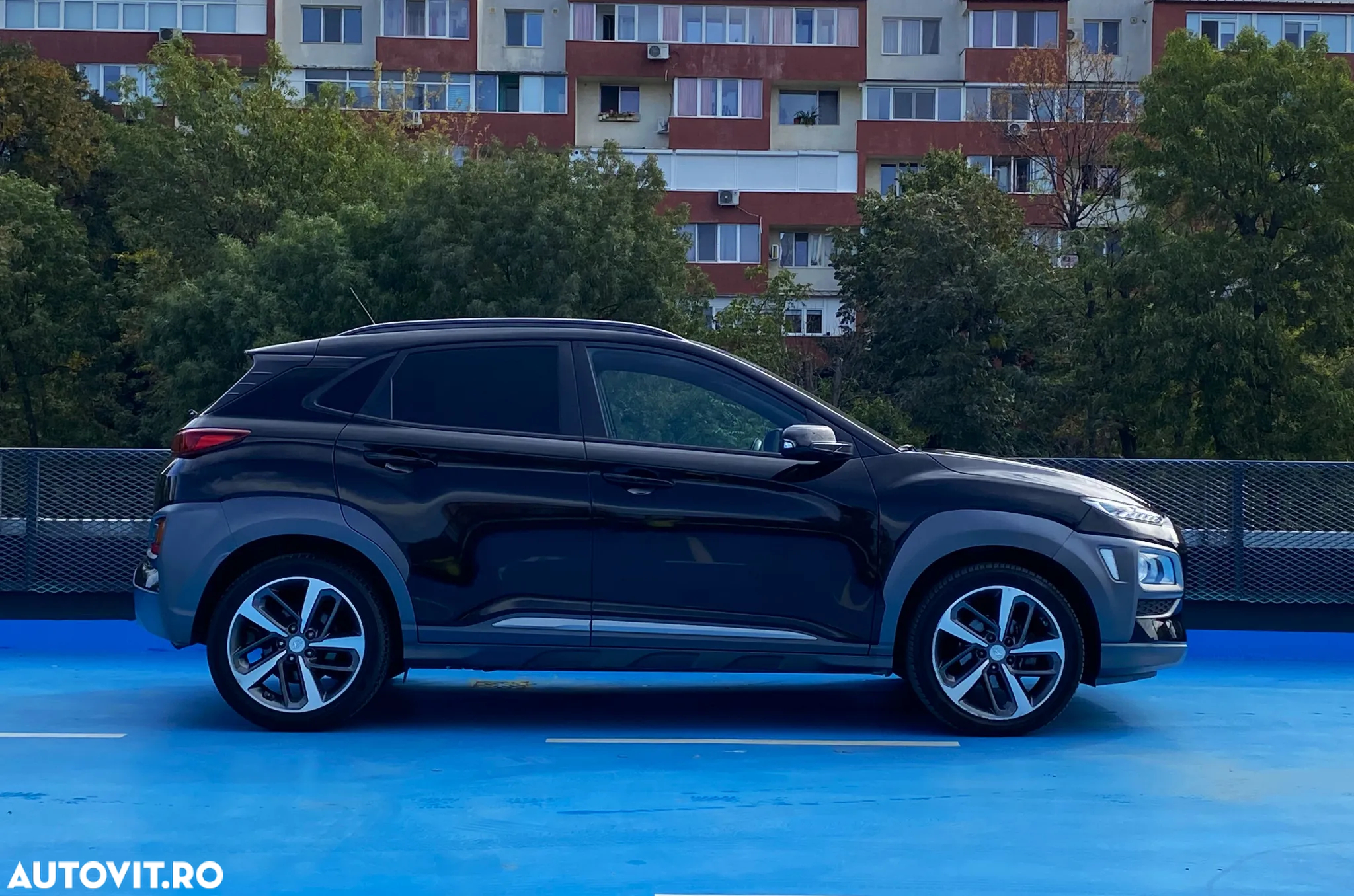 Hyundai KONA 1.6 CRDi DCT Premium - 6