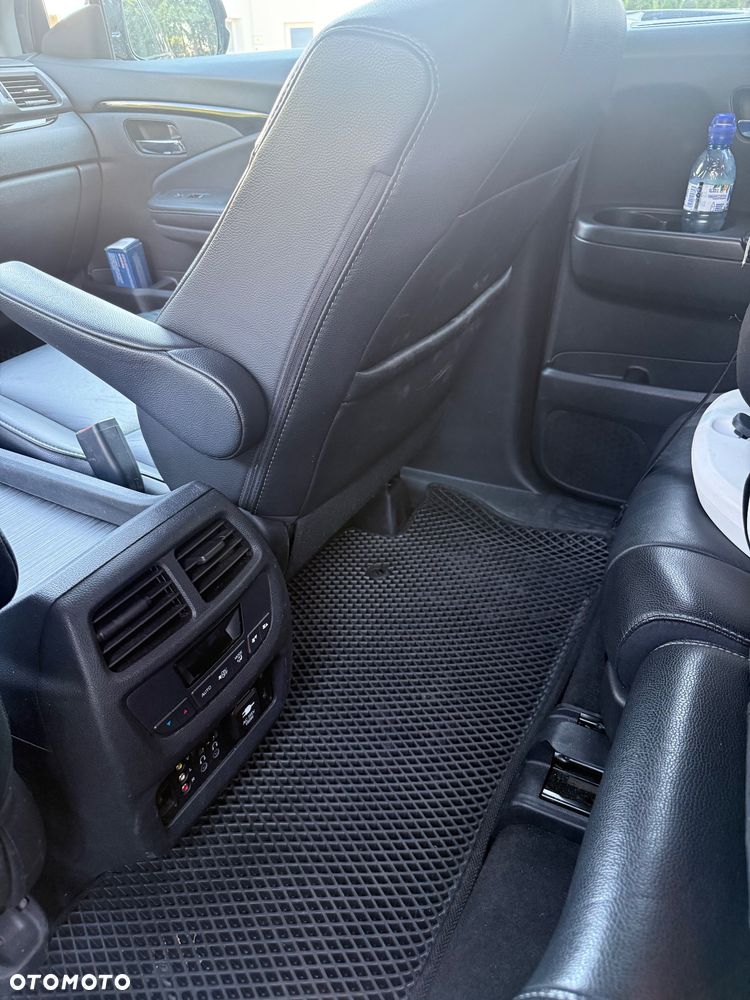 Honda Pilot - 11