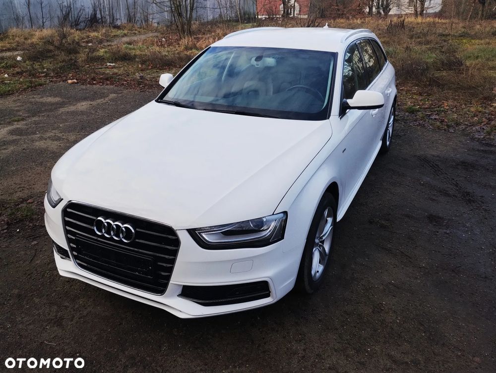 Audi A4 Avant 1.8 TFSI S line Sportpaket - 2