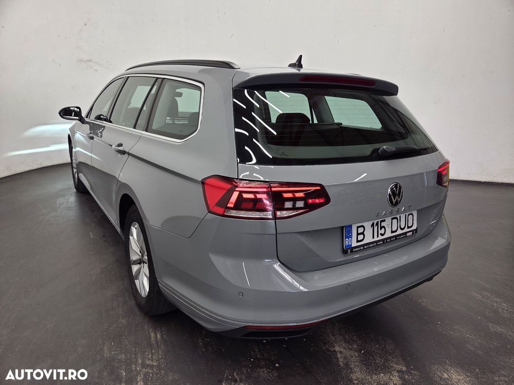 Volkswagen Passat 1.5 TSI ACT OPF DSG Comfortline - 2